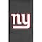Dreamseat Bar Stool 500 with New York Giants Primary Logo, 2PK XZ500BSDBLK-PSNFL21010A - alternate 4